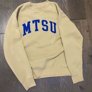 MTSU sweatshirt women’s small